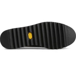 Sperry Top-Sider Men's Captain's Leather Oxford Black Croc -Sperry Top-Sider Sales STS24887 OUT