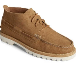 Sperry Top-Sider Men's Cloud Authentic Original™ Vibram Suede Chukka Tan 11 Sperry Top-Sider Men's Cloud Authentic Original™ Vibram Suede Chukka Tan -Sperry Top-Sider Sales STS24895
