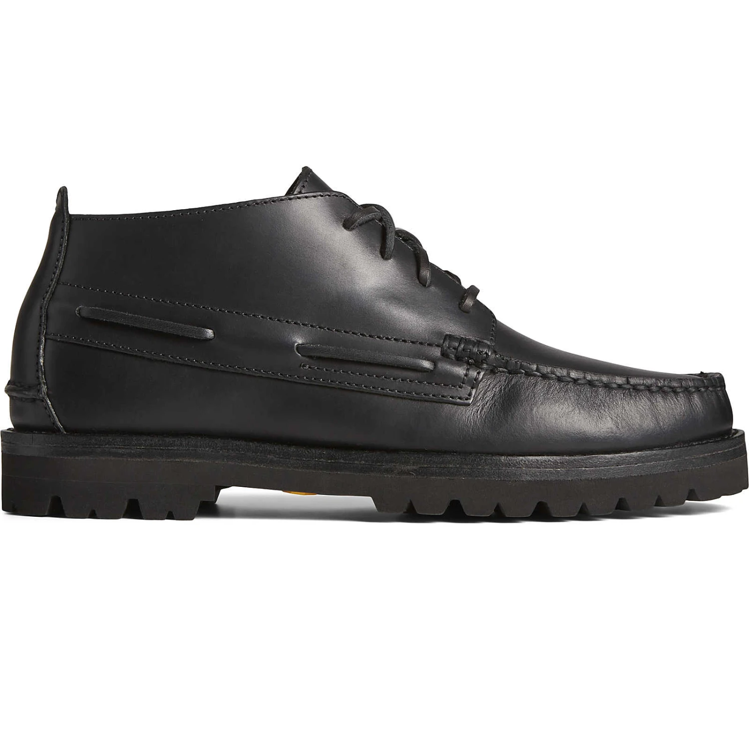 Sperry Top-Sider Men's Cloud Authentic Original™ Vibram Suede Chukka Black 3 Sperry Top-Sider Men's Cloud Authentic Original™ Vibram Suede Chukka Black