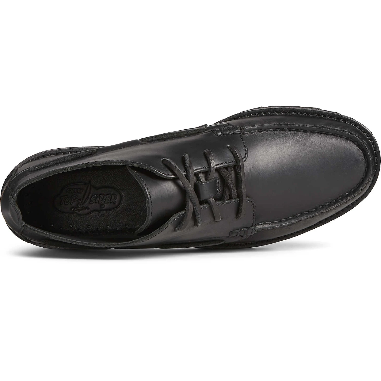 Sperry Top-Sider Men's Cloud Authentic Original™ Vibram Suede Chukka Black 8 Sperry Top-Sider Men's Cloud Authentic Original™ Vibram Suede Chukka Black - Image 6