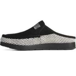 Sperry Top-Sider Unisex Sperry X Pleasures Moc-Sider Knit Mule Black 16 Sperry Top-Sider Unisex Sperry X Pleasures Moc-Sider Knit Mule Black -Sperry Top-Sider Sales STS24904 180