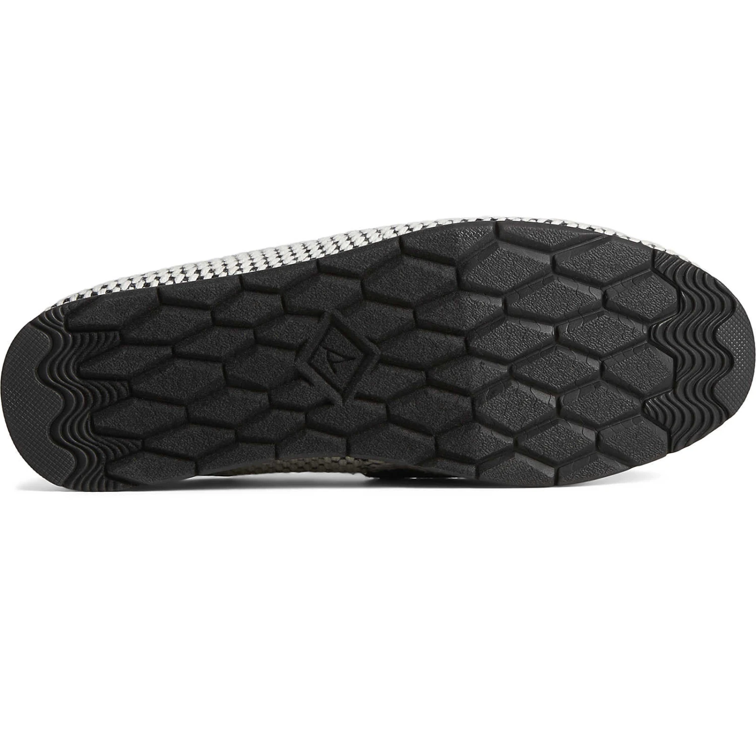 Sperry Top-Sider Unisex Sperry X Pleasures Moc-Sider Knit Mule Black 10 Sperry Top-Sider Unisex Sperry X Pleasures Moc-Sider Knit Mule Black - Image 8