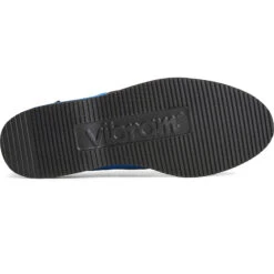 Sperry Top-Sider Unisex Sperry X Pleasures Authentic Original™ 3-Eye Vibram Boat Shoe Blue -Sperry Top-Sider Sales STS24914 OUT