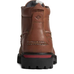 Sperry Top-Sider Men's Sperry X Herschel Authentic Original™ Lug Chukka Tan -Sperry Top-Sider Sales STS24930 90