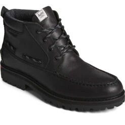 Sperry Top-Sider Men's Sperry X Herschel Authentic Original™ Lug Chukka Black 12 Sperry Top-Sider Men's Sperry X Herschel Authentic Original™ Lug Chukka Black -Sperry Top-Sider Sales STS24931