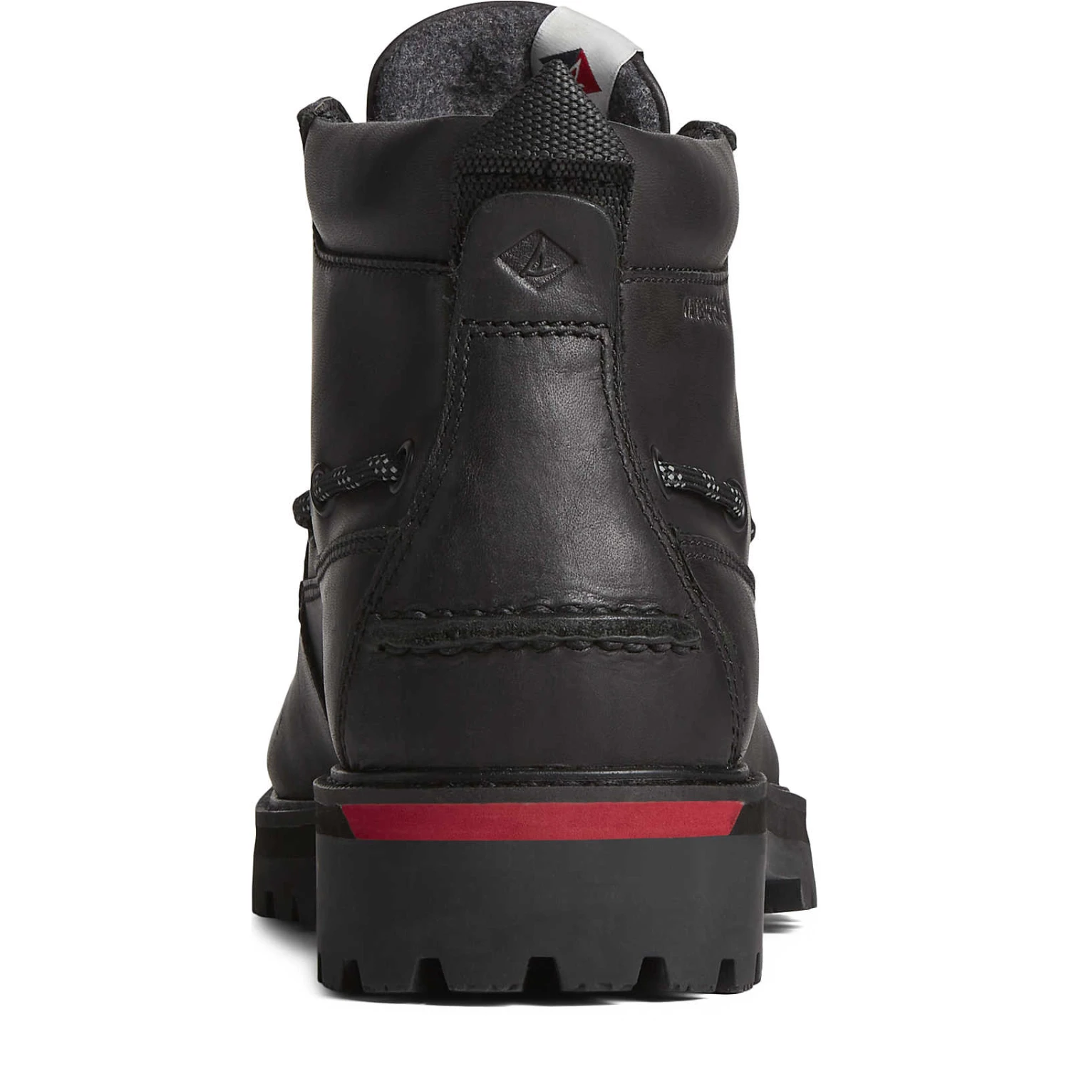 Sperry Top-Sider Men's Sperry X Herschel Authentic Original™ Lug Chukka Black 7 Sperry Top-Sider Men's Sperry X Herschel Authentic Original™ Lug Chukka Black - Image 5