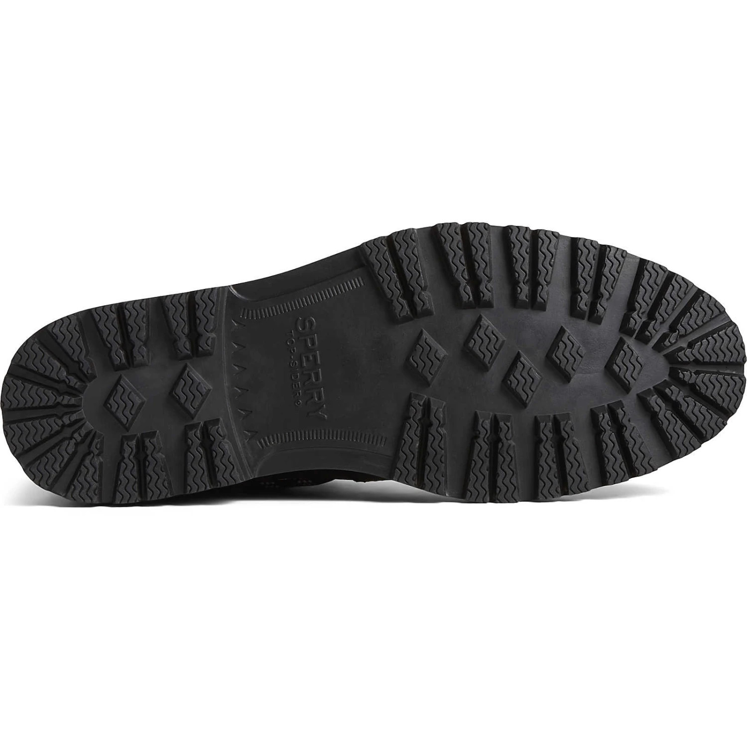 Sperry Top-Sider Men's Sperry X Herschel Authentic Original™ Lug Chukka Black 10 Sperry Top-Sider Men's Sperry X Herschel Authentic Original™ Lug Chukka Black - Image 8