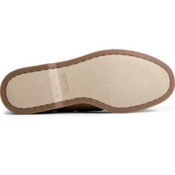 Sperry Top-Sider Men's Authentic Original™ Cross Lace Boat Shoe Brown -Sperry Top-Sider Sales STS24957 OUT