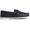 Sperry Top-Sider Men's Authentic Original™ Cross Lace Boat Shoe Navy