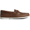 Sperry Top-Sider Men's Authentic Original™ Cross Lace Boat Shoe Tan -Sperry Top-Sider Sales STS24959 000