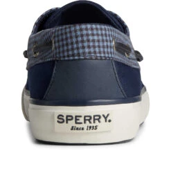 Sperry Top-Sider Men's SeaCycled™ Bahama II Gingham Sneaker Blue Multi 10 Sperry Top-Sider Men's SeaCycled™ Bahama II Gingham Sneaker Blue Multi -Sperry Top-Sider Sales STS24982 90