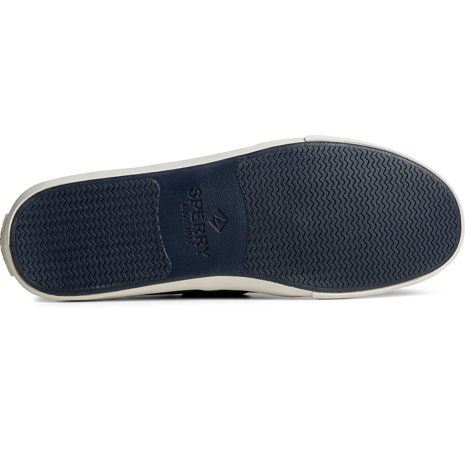 Sperry Top-Sider Men's SeaCycled™ Bahama II Gingham Sneaker Blue Multi 8 Sperry Top-Sider Men's SeaCycled™ Bahama II Gingham Sneaker Blue Multi - Image 6