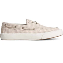 Best Seller 15 Sperry Top-Sider Men's SeaCycled™ Bahama II Gingham Sneaker White