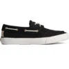 Sperry Top-Sider Men's SeaCycled™ Bahama II Baja Sneaker Black -Sperry Top-Sider Sales STS24987 000
