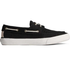 Sperry Top-Sider Men's SeaCycled™ Bahama II Baja Sneaker Black
