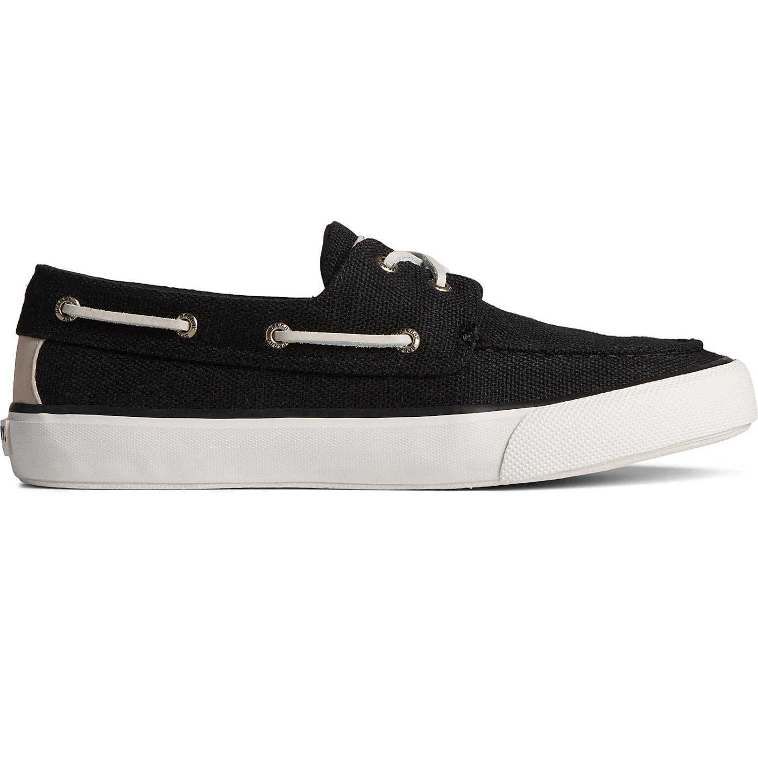 Sperry Top-Sider Men's SeaCycled™ Bahama II Baja Sneaker Black 3 Sperry Top-Sider Men's SeaCycled™ Bahama II Baja Sneaker Black