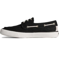 Sperry Top-Sider Men's SeaCycled™ Bahama II Baja Sneaker Black 11 Sperry Top-Sider Men's SeaCycled™ Bahama II Baja Sneaker Black -Sperry Top-Sider Sales STS24987 180