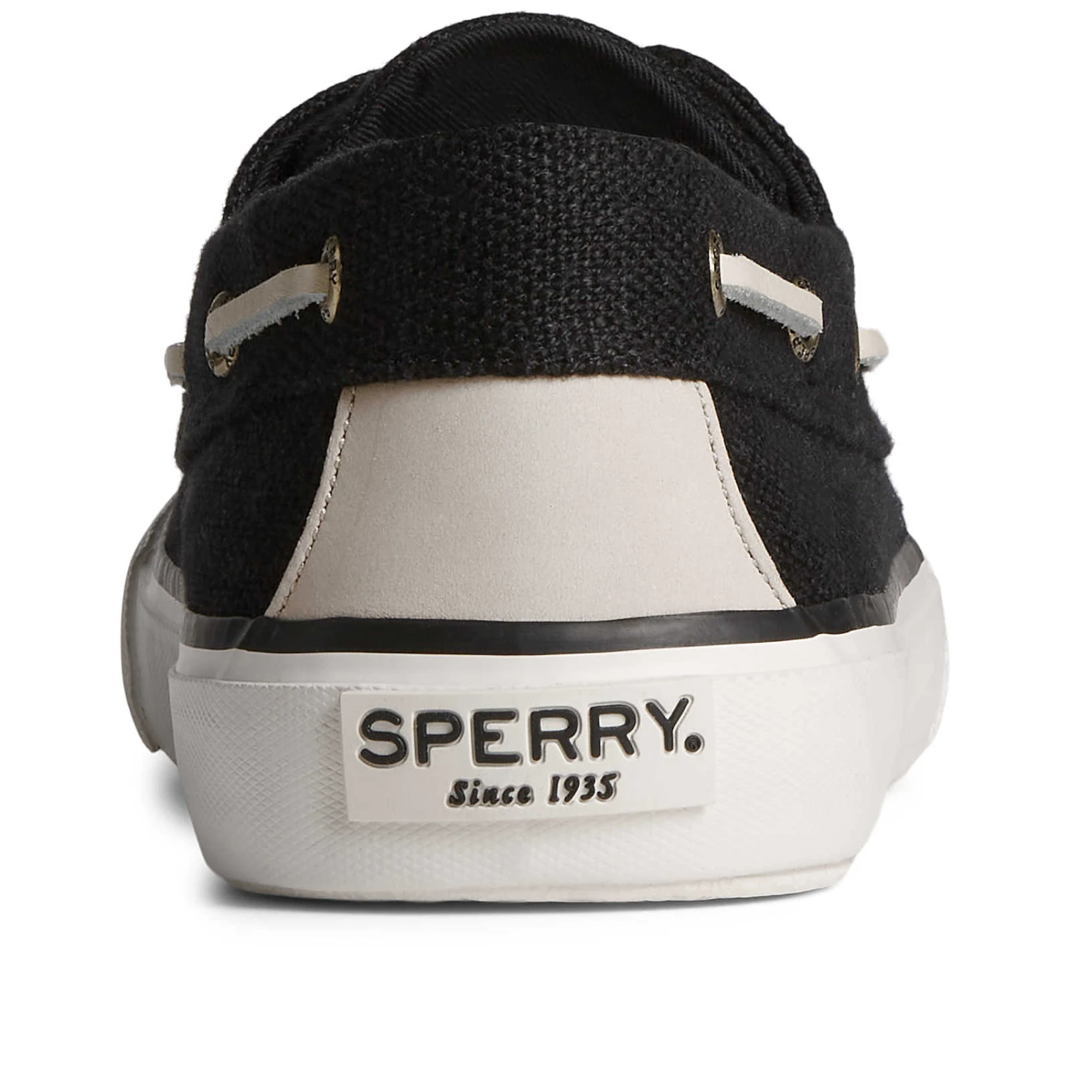 Sperry Top-Sider Men's SeaCycled™ Bahama II Baja Sneaker Black 5 Sperry Top-Sider Men's SeaCycled™ Bahama II Baja Sneaker Black - Image 3