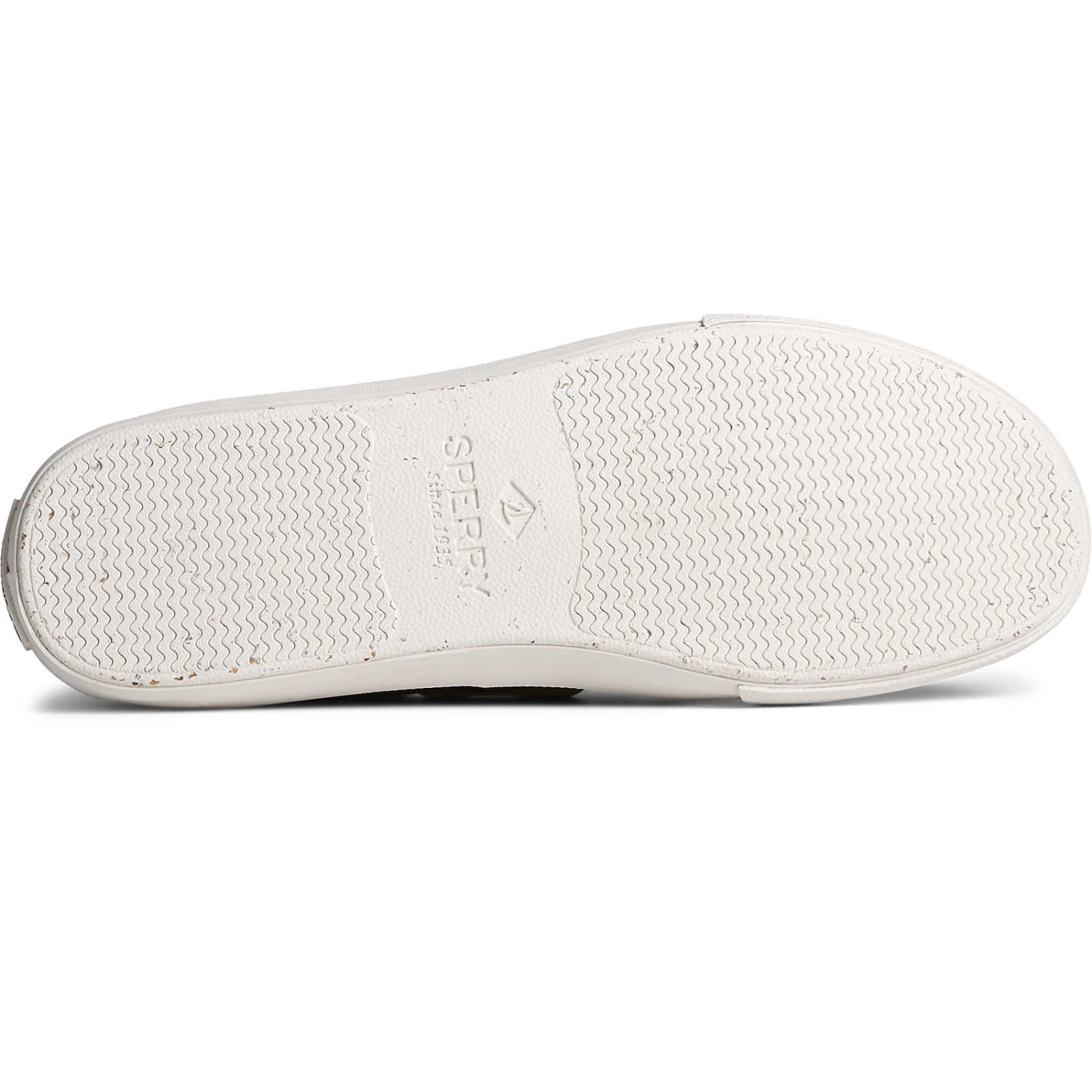 Sperry Top-Sider Men's SeaCycled™ Bahama II Baja Sneaker Black 8 Sperry Top-Sider Men's SeaCycled™ Bahama II Baja Sneaker Black - Image 6