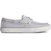 Sperry Top-Sider Men's SeaCycled™ Bahama II Twill Sneaker Grey -Sperry Top-Sider Sales STS24995 000