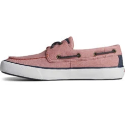 Sperry Top-Sider Men's SeaCycled™ Bahama II Twill Sneaker Clay -Sperry Top-Sider Sales STS24996 180