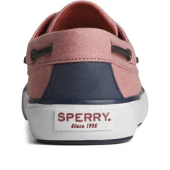 Sperry Top-Sider Men's SeaCycled™ Bahama II Twill Sneaker Clay -Sperry Top-Sider Sales STS24996 90