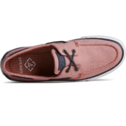 Sperry Top-Sider Men's SeaCycled™ Bahama II Twill Sneaker Clay -Sperry Top-Sider Sales STS24996 TOP