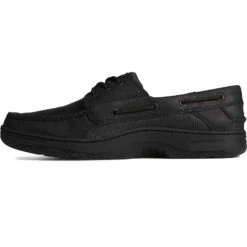 Sperry Top-Sider Men's Billfish™ 3-Eye Leather Boat Shoe Black 11 Sperry Top-Sider Men's Billfish™ 3-Eye Leather Boat Shoe Black -Sperry Top-Sider Sales STS24997 180