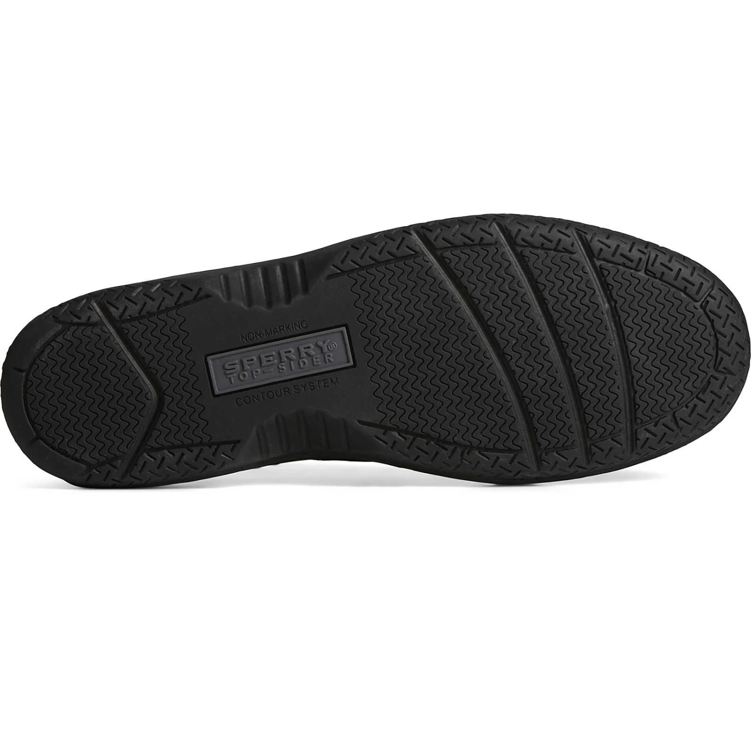 Sperry Top-Sider Men's Billfish™ 3-Eye Leather Boat Shoe Black 8 Sperry Top-Sider Men's Billfish™ 3-Eye Leather Boat Shoe Black - Image 6