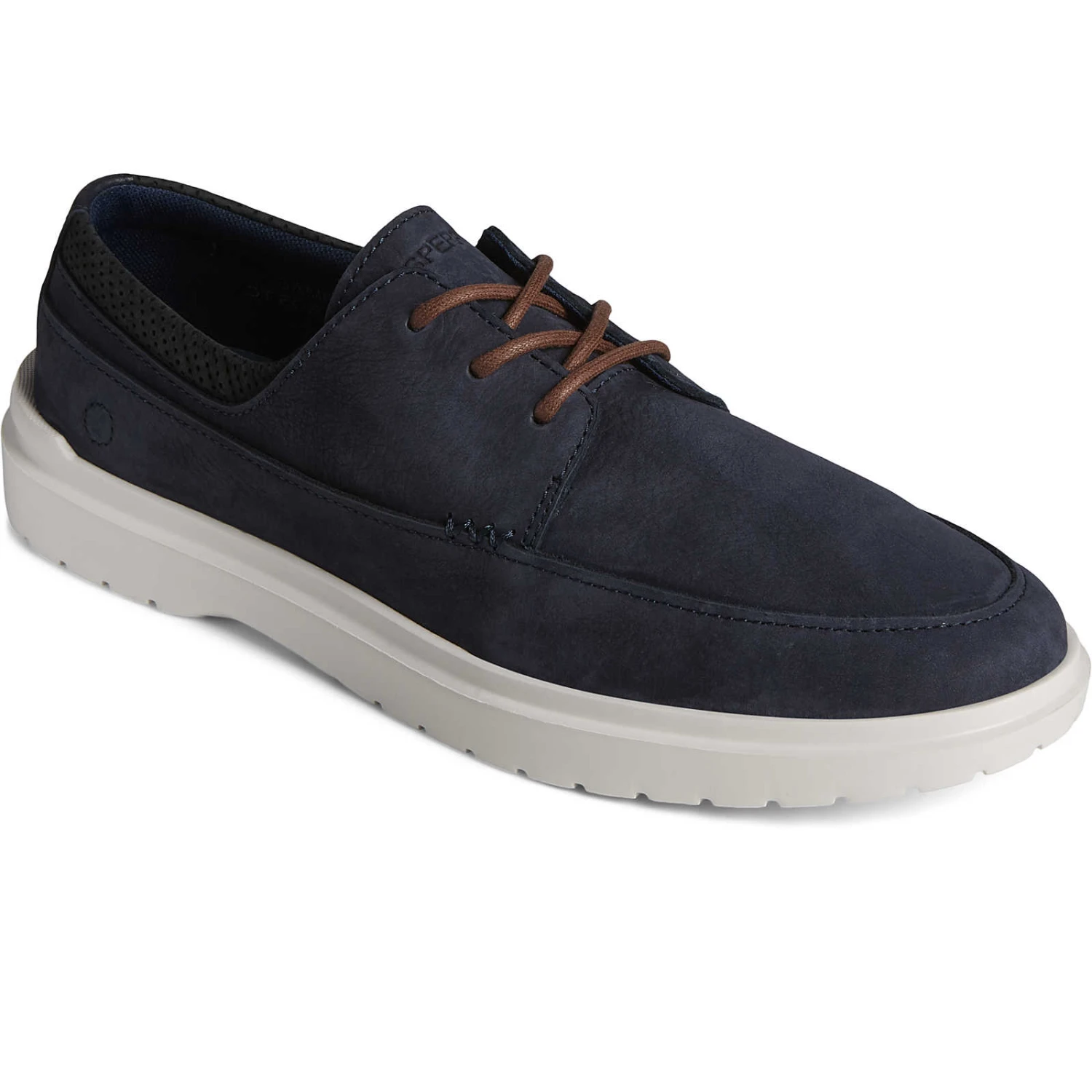 Sperry Top-Sider Men's Cabo II Oxford Navy 4 Sperry Top-Sider Men's Cabo II Oxford Navy - Image 2