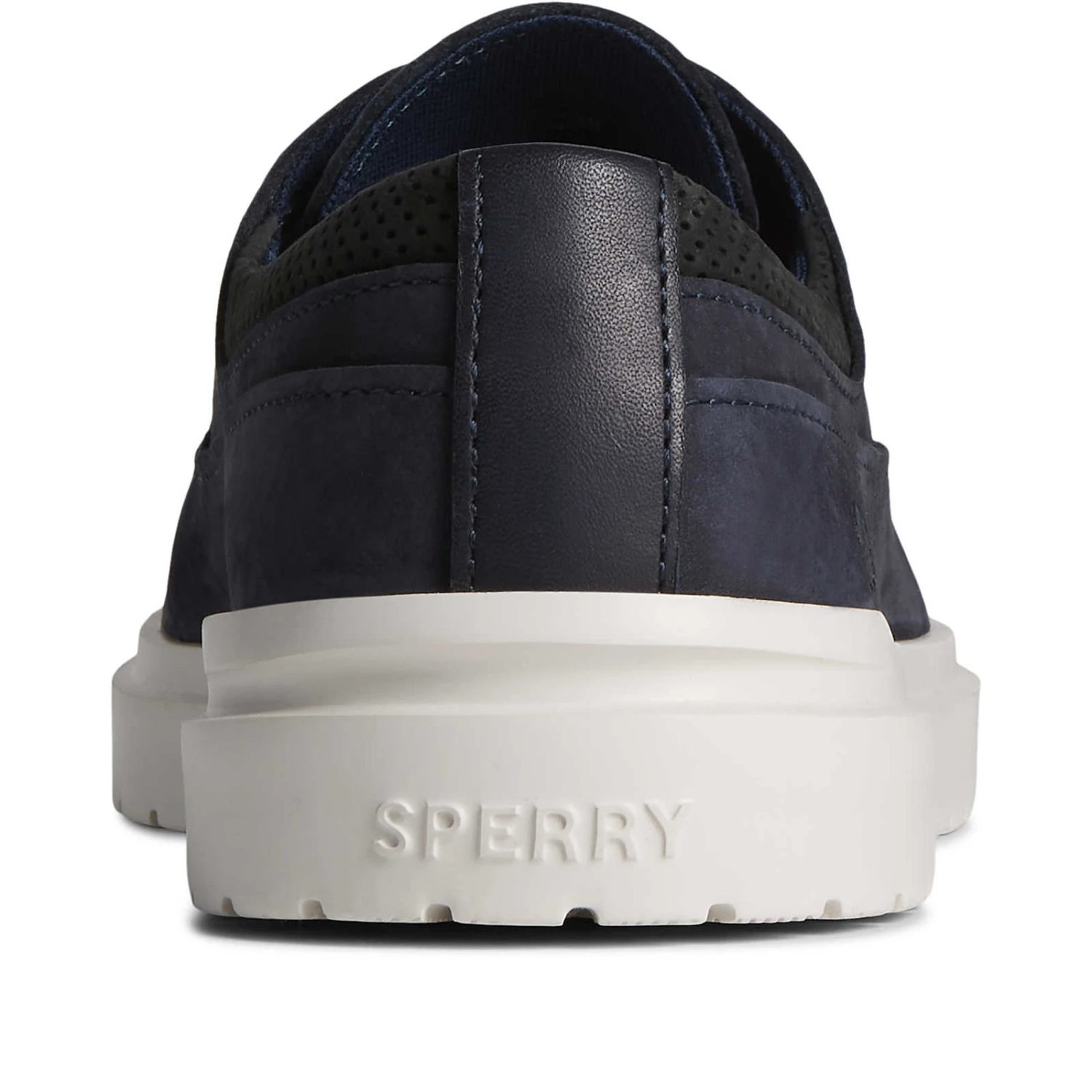 Sperry Top-Sider Men's Cabo II Oxford Navy 5 Sperry Top-Sider Men's Cabo II Oxford Navy - Image 3