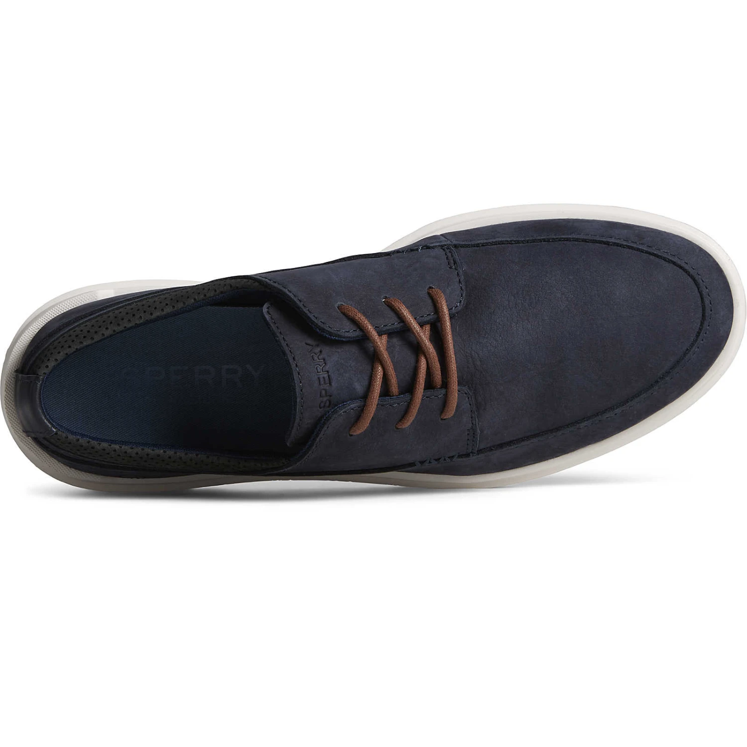 Sperry Top-Sider Men's Cabo II Oxford Navy 7 Sperry Top-Sider Men's Cabo II Oxford Navy - Image 5