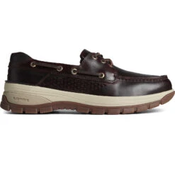 Sperry Top-Sider Men's Gold Cup™ Billfish™ PLUSHWAVE™ Boat Shoe Amaretto