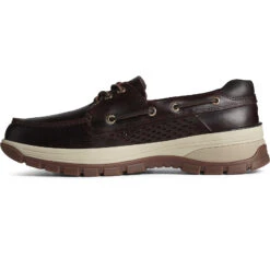 Sperry Top-Sider Men's Gold Cup™ Billfish™ PLUSHWAVE™ Boat Shoe Amaretto -Sperry Top-Sider Sales STS25060 180