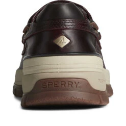 Sperry Top-Sider Men's Gold Cup™ Billfish™ PLUSHWAVE™ Boat Shoe Amaretto -Sperry Top-Sider Sales STS25060 90