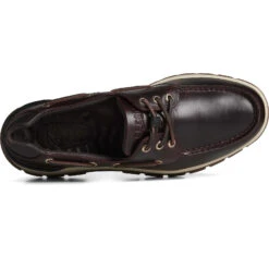 Sperry Top-Sider Men's Gold Cup™ Billfish™ PLUSHWAVE™ Boat Shoe Amaretto -Sperry Top-Sider Sales STS25060 TOP