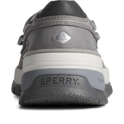Sperry Top-Sider Men's Gold Cup™ Billfish™ PLUSHWAVE™ Boat Shoe Grey -Sperry Top-Sider Sales STS25062 90