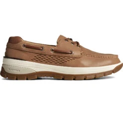 Sperry Top-Sider Men's Gold Cup™ Billfish™ PLUSHWAVE™ Boat Shoe Tan