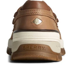 Sperry Top-Sider Men's Gold Cup™ Billfish™ PLUSHWAVE™ Boat Shoe Tan -Sperry Top-Sider Sales STS25063 90