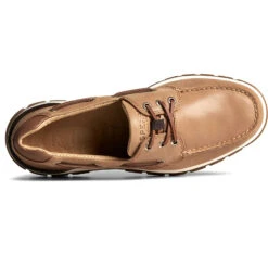 Sperry Top-Sider Men's Gold Cup™ Billfish™ PLUSHWAVE™ Boat Shoe Tan -Sperry Top-Sider Sales STS25063 TOP