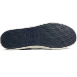 Sperry Top-Sider Men's SeaCycled™ Striper II CVO Gingham Sneaker Blue 13 Sperry Top-Sider Men's SeaCycled™ Striper II CVO Gingham Sneaker Blue -Sperry Top-Sider Sales STS25126 OUT