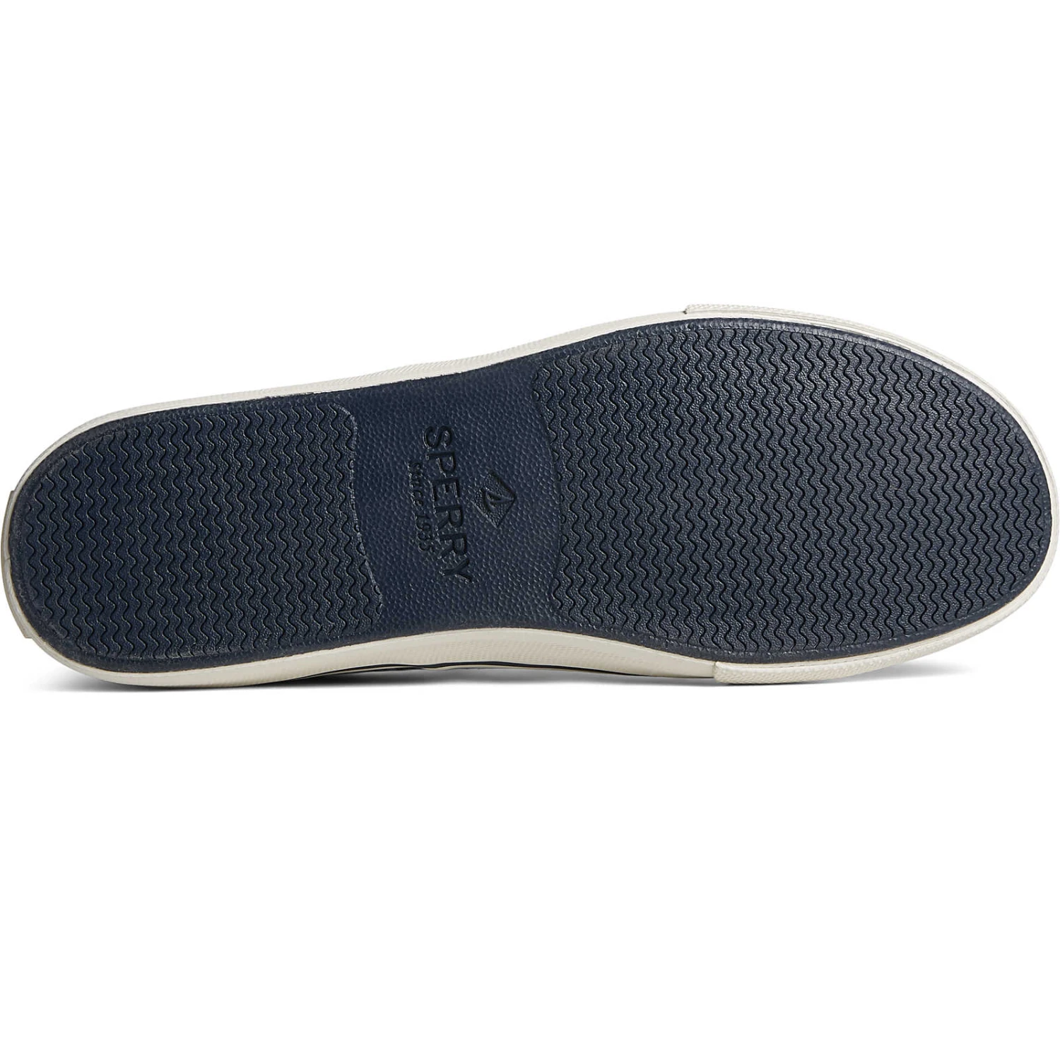 Sperry Top-Sider Men's SeaCycled™ Striper II CVO Gingham Sneaker Blue 8 Sperry Top-Sider Men's SeaCycled™ Striper II CVO Gingham Sneaker Blue - Image 6