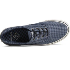 Sperry Top-Sider Men's SeaCycled™ Striper II CVO Gingham Sneaker Blue 12 Sperry Top-Sider Men's SeaCycled™ Striper II CVO Gingham Sneaker Blue -Sperry Top-Sider Sales STS25126 TOP