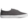 Sperry Top-Sider Men's SeaCycled™ Striper II CVO Canvas Sneaker Grey 1 Sperry Top-Sider Men's SeaCycled™ Striper II CVO Canvas Sneaker Grey -Sperry Top-Sider Sales STS25129 000
