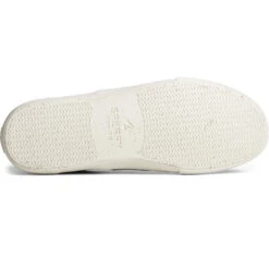 Sperry Top-Sider Men's SeaCycled™ Striper II Palm Sneaker Taupe -Sperry Top-Sider Sales STS25134 OUT 021623