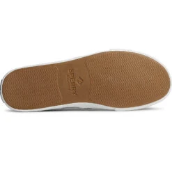 Sperry Top-Sider Men's Striper II Twin Gore Suede Slip On Sneaker Black -Sperry Top-Sider Sales STS25149 OUT