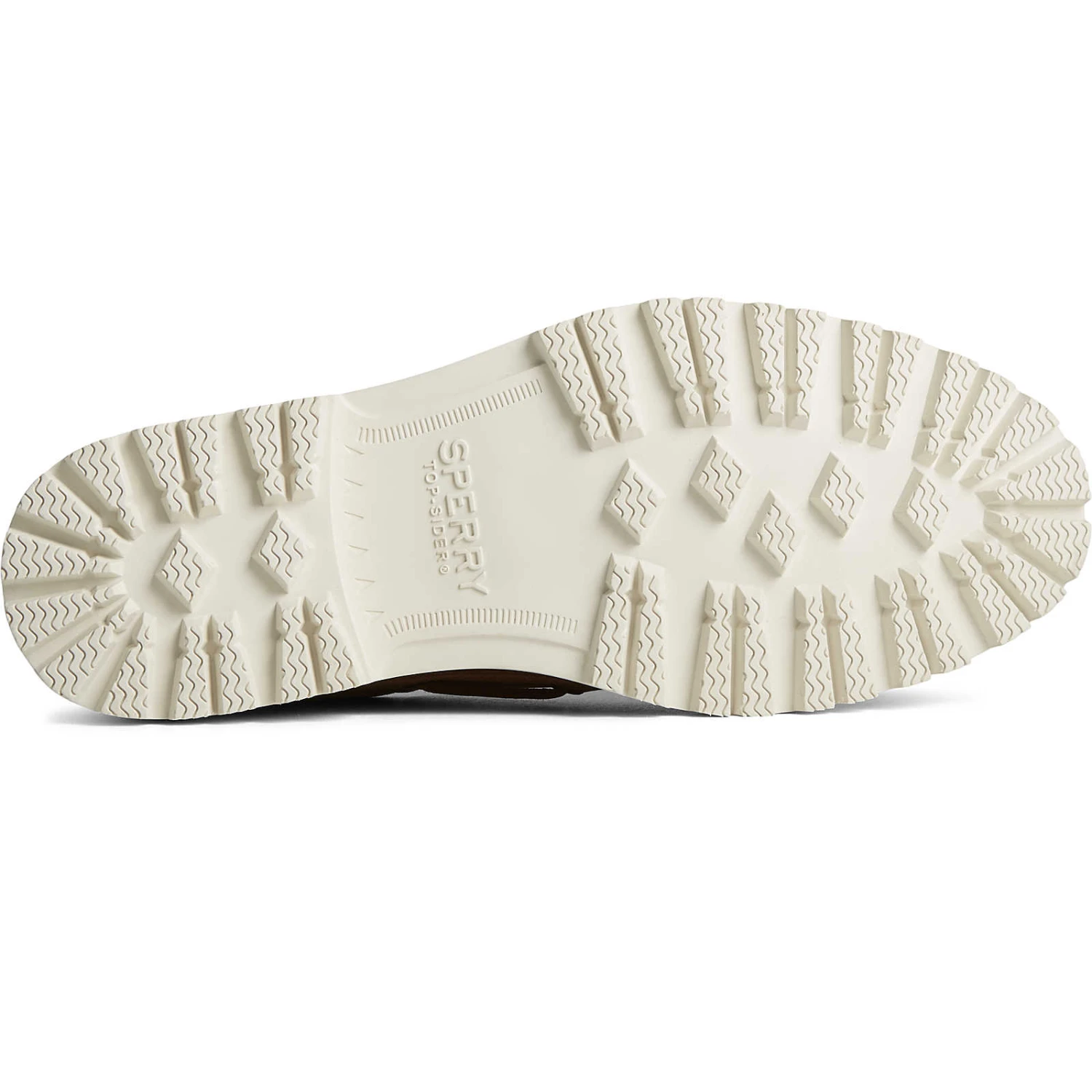 Sperry Top-Sider Men's Authentic Original™ Lug 3-Eye Boat Shoe Tan 10 Sperry Top-Sider Men's Authentic Original™ Lug 3-Eye Boat Shoe Tan - Image 8