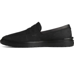 Sperry Top-Sider Men's Cabo II Penny Loafer Blackout -Sperry Top-Sider Sales STS25161 180