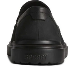 Sperry Top-Sider Men's Cabo II Penny Loafer Blackout -Sperry Top-Sider Sales STS25161 90