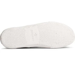 Sperry Top-Sider Men's SeaCycled™ Striper II CVO Baja Sneaker Black -Sperry Top-Sider Sales STS25165 OUT